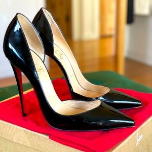Christian Louboutin Iriza Patent Pump